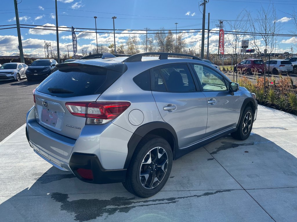 2019  Crosstrek TOURING,CAMÉRA DE RECUL,BANC CHAUFFANT in Charlemagne, Quebec - 11 - w1024h768px