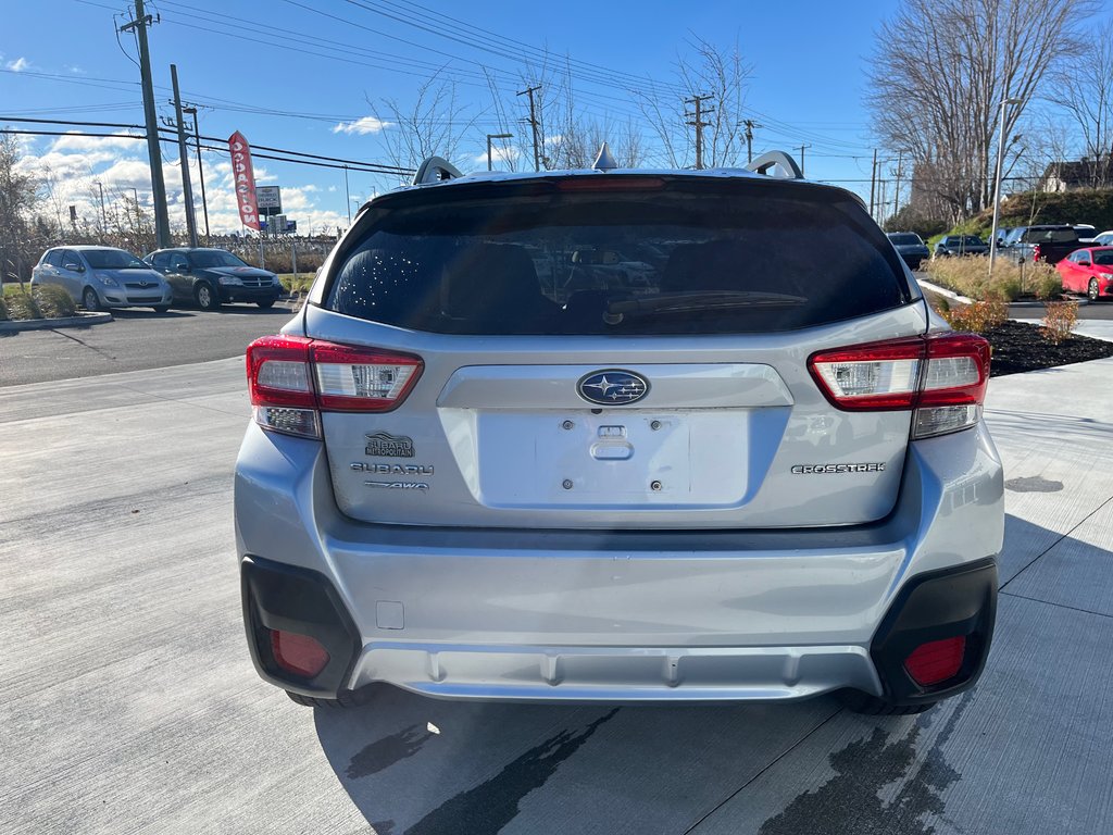 2019  Crosstrek TOURING,CAMÉRA DE RECUL,BANC CHAUFFANT in Charlemagne, Quebec - 8 - w1024h768px