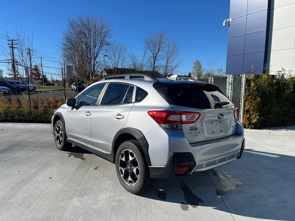 2019  Crosstrek TOURING,CAMÉRA DE RECUL,BANC CHAUFFANT in Charlemagne, Quebec - 7 - w1024h768px