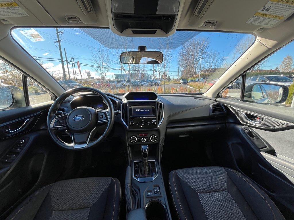 2019  Crosstrek TOURING,CAMÉRA DE RECUL,BANC CHAUFFANT in Charlemagne, Quebec - 10 - w1024h768px