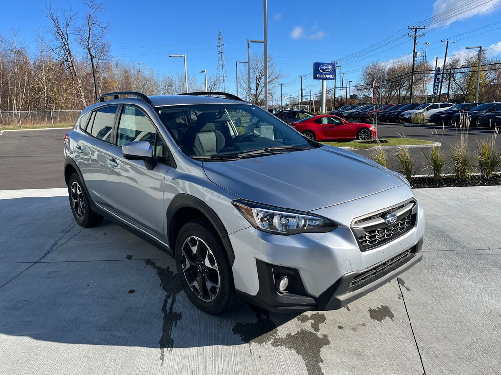 2019  Crosstrek TOURING,CAMÉRA DE RECUL,BANC CHAUFFANT in Charlemagne, Quebec - 13 - w1024h768px