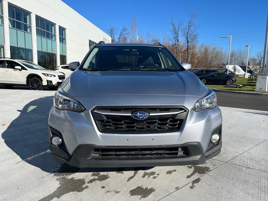 2019  Crosstrek TOURING,CAMÉRA DE RECUL,BANC CHAUFFANT in Charlemagne, Quebec - 2 - w1024h768px