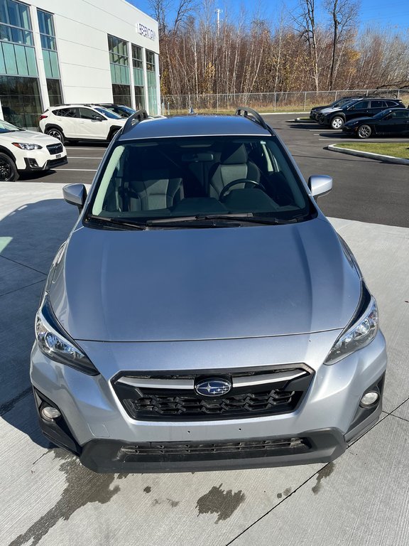 2019  Crosstrek TOURING,CAMÉRA DE RECUL,BANC CHAUFFANT in Charlemagne, Quebec - 14 - w1024h768px