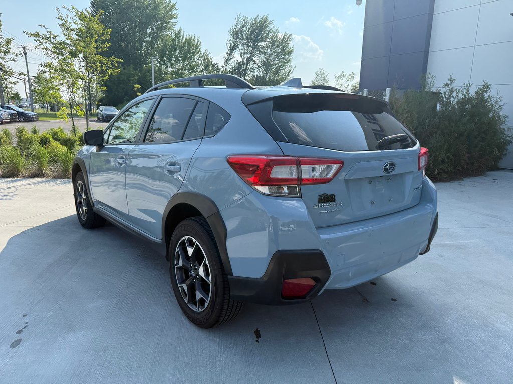 Subaru Crosstrek SPORT,EYE SIGHT,CAMÉRA DE RECUL,BANC CHAUFFANT 2019 à Charlemagne, Québec - 7 - w1024h768px