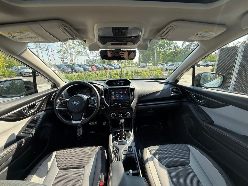 Subaru Crosstrek SPORT,EYE SIGHT,CAMÉRA DE RECUL,BANC CHAUFFANT 2019 à Charlemagne, Québec - 10 - w1024h768px
