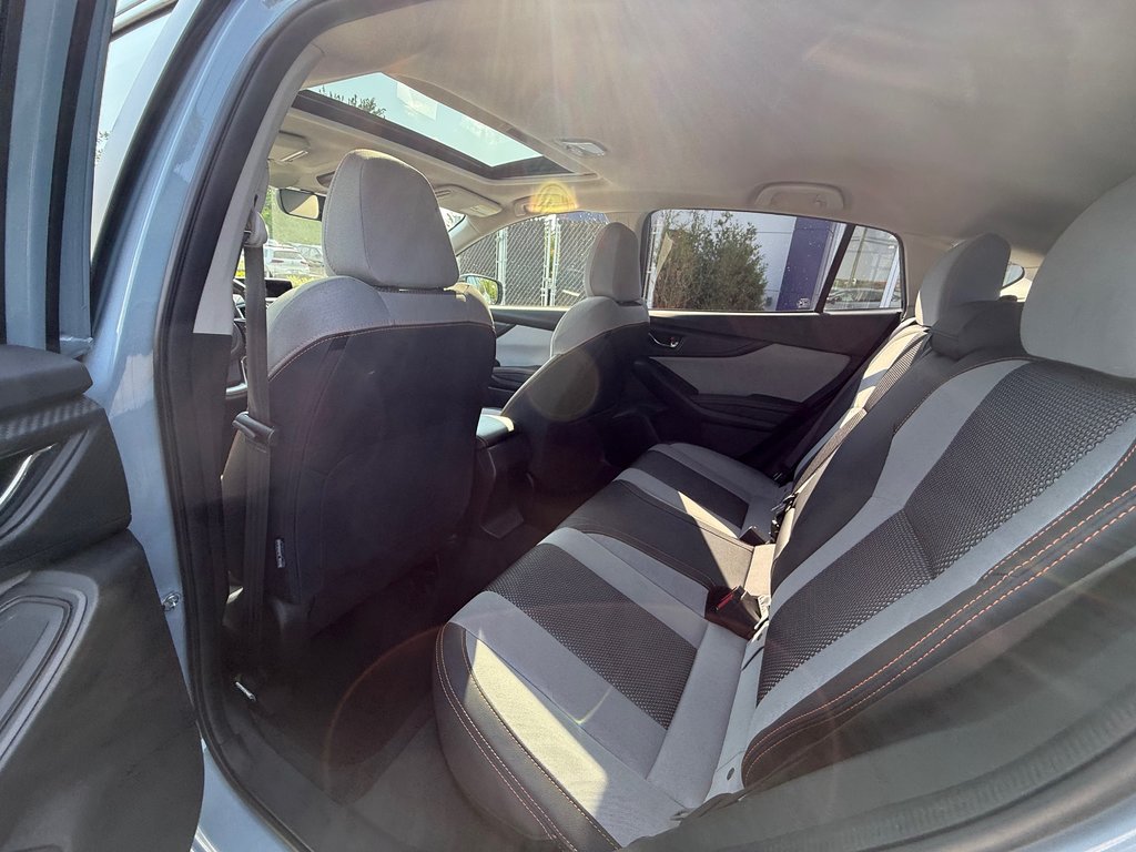 Subaru Crosstrek SPORT,EYE SIGHT,CAMÉRA DE RECUL,BANC CHAUFFANT 2019 à Charlemagne, Québec - 9 - w1024h768px