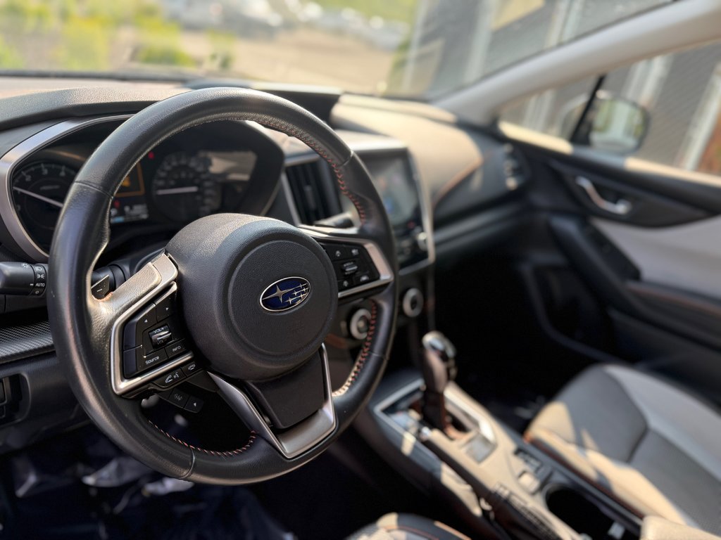 Subaru Crosstrek SPORT,EYE SIGHT,CAMÉRA DE RECUL,BANC CHAUFFANT 2019 à Charlemagne, Québec - 4 - w1024h768px