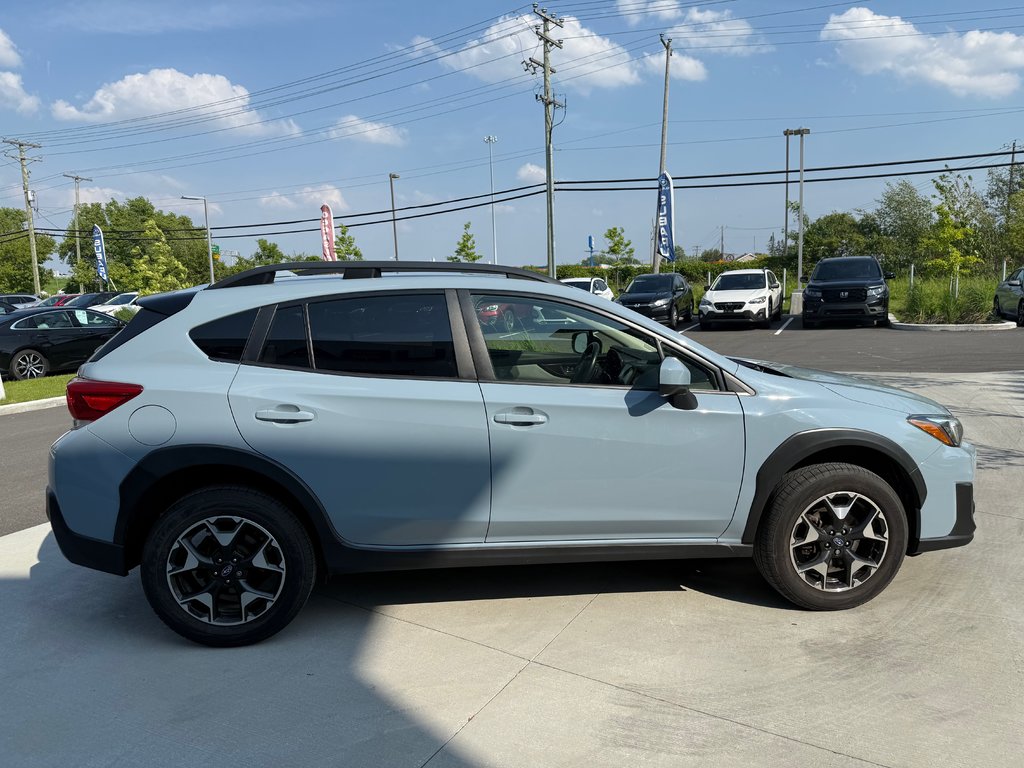 Subaru Crosstrek SPORT,EYE SIGHT,CAMÉRA DE RECUL,BANC CHAUFFANT 2019 à Charlemagne, Québec - 12 - w1024h768px