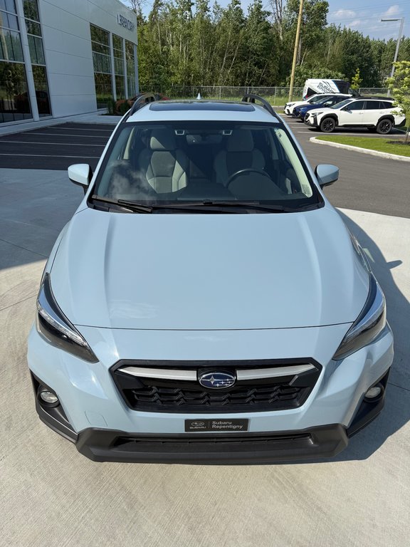 Subaru Crosstrek SPORT,EYE SIGHT,CAMÉRA DE RECUL,BANC CHAUFFANT 2019 à Charlemagne, Québec - 14 - w1024h768px