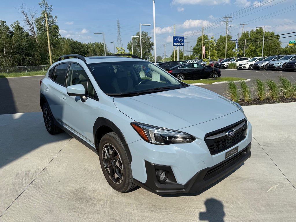 Subaru Crosstrek SPORT,EYE SIGHT,CAMÉRA DE RECUL,BANC CHAUFFANT 2019 à Charlemagne, Québec - 13 - w1024h768px