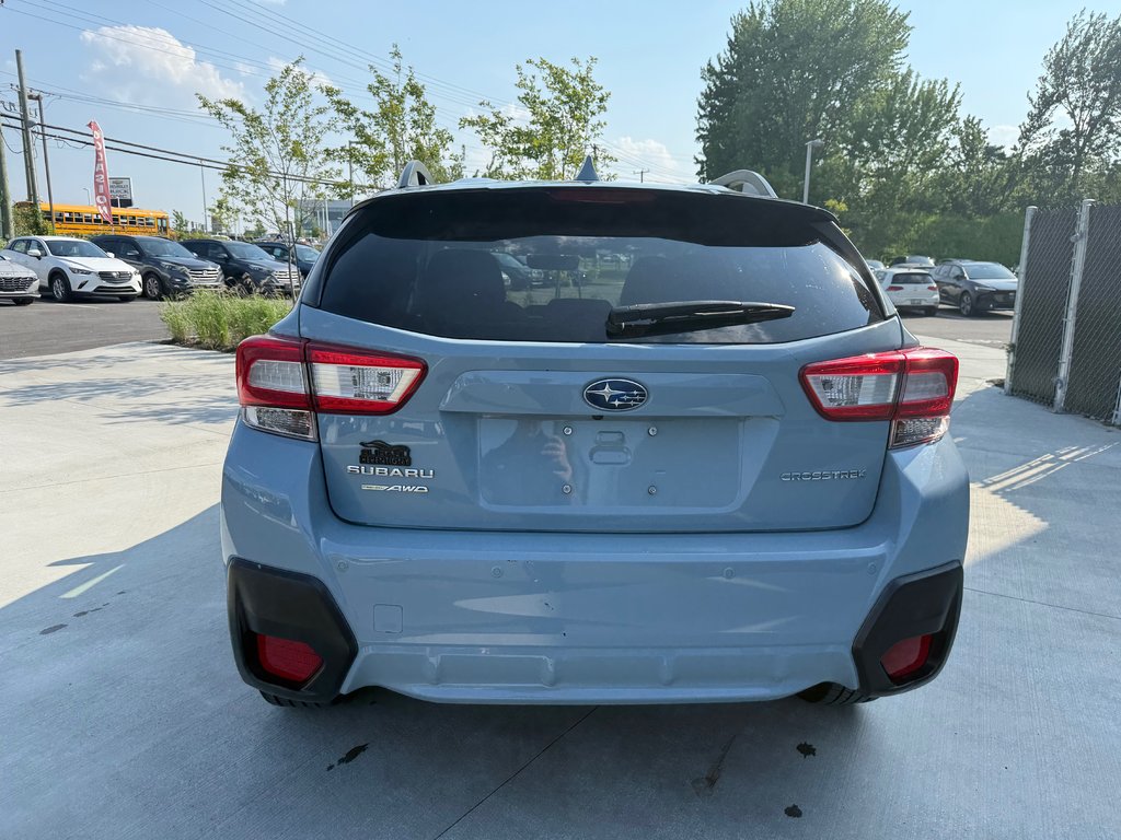 Subaru Crosstrek SPORT,EYE SIGHT,CAMÉRA DE RECUL,BANC CHAUFFANT 2019 à Charlemagne, Québec - 8 - w1024h768px
