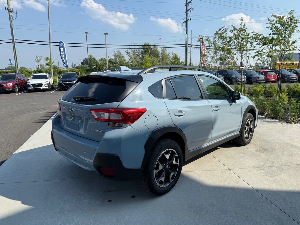 Subaru Crosstrek SPORT,EYE SIGHT,CAMÉRA DE RECUL,BANC CHAUFFANT 2019 à Charlemagne, Québec - 11 - w1024h768px