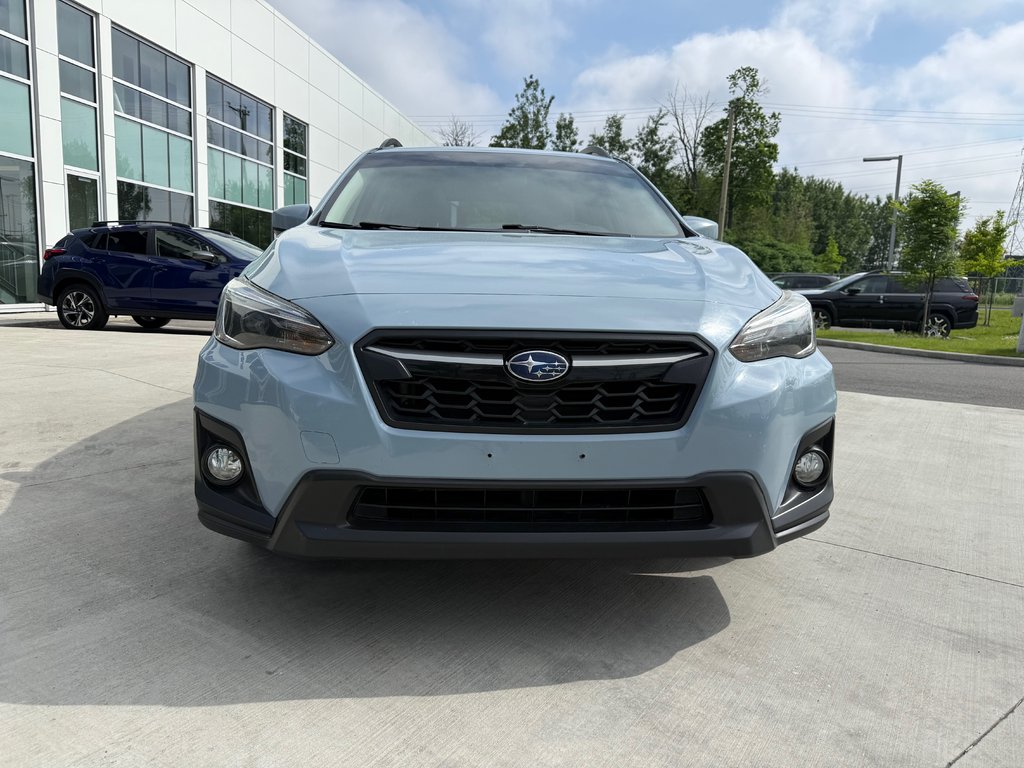 2019 Subaru Crosstrek SPORT,TECH PACKAGE,CAMÉRA DE RECUL,BANC CHAUFFANT in Charlemagne, Quebec - 2 - w1024h768px