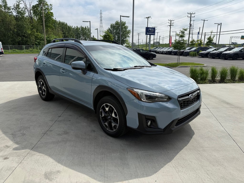 2019 Subaru Crosstrek SPORT,TECH PACKAGE,CAMÉRA DE RECUL,BANC CHAUFFANT in Charlemagne, Quebec - 13 - w1024h768px