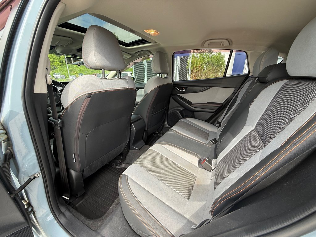 2019 Subaru Crosstrek SPORT,TECH PACKAGE,CAMÉRA DE RECUL,BANC CHAUFFANT in Charlemagne, Quebec - 9 - w1024h768px
