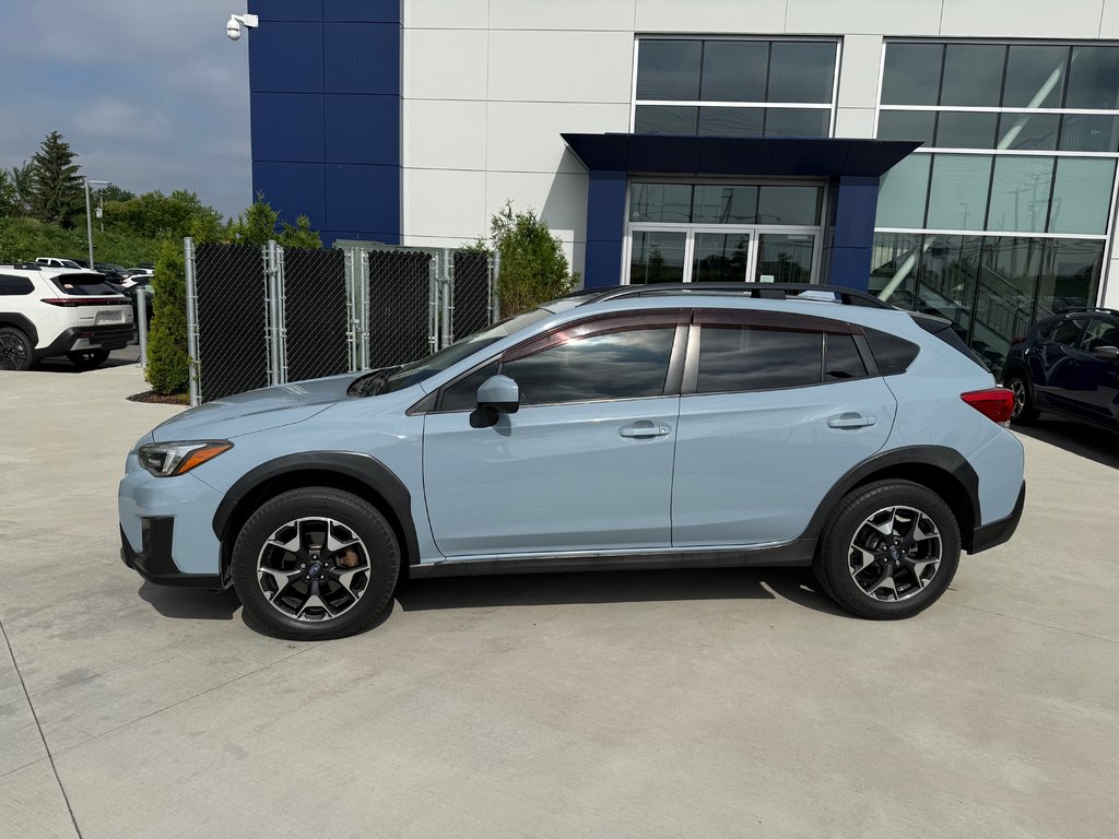 2019 Subaru Crosstrek SPORT,TECH PACKAGE,CAMÉRA DE RECUL,BANC CHAUFFANT in Charlemagne, Quebec - 6 - w1024h768px