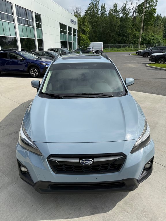 2019 Subaru Crosstrek SPORT,TECH PACKAGE,CAMÉRA DE RECUL,BANC CHAUFFANT in Charlemagne, Quebec - 14 - w1024h768px