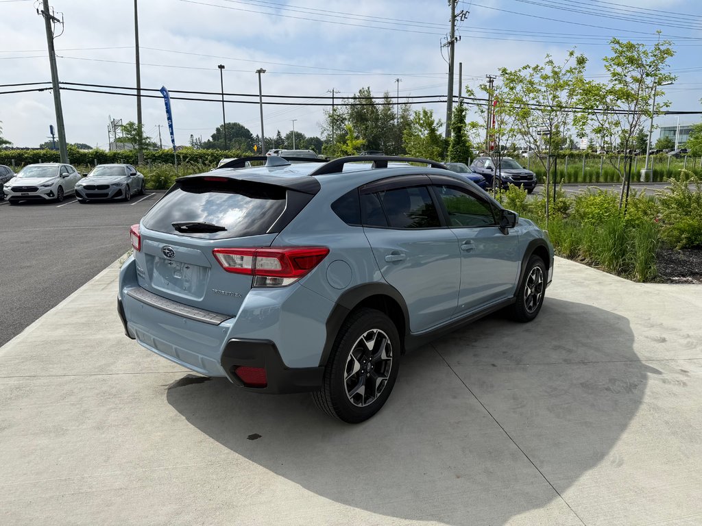 2019 Subaru Crosstrek SPORT,TECH PACKAGE,CAMÉRA DE RECUL,BANC CHAUFFANT in Charlemagne, Quebec - 11 - w1024h768px