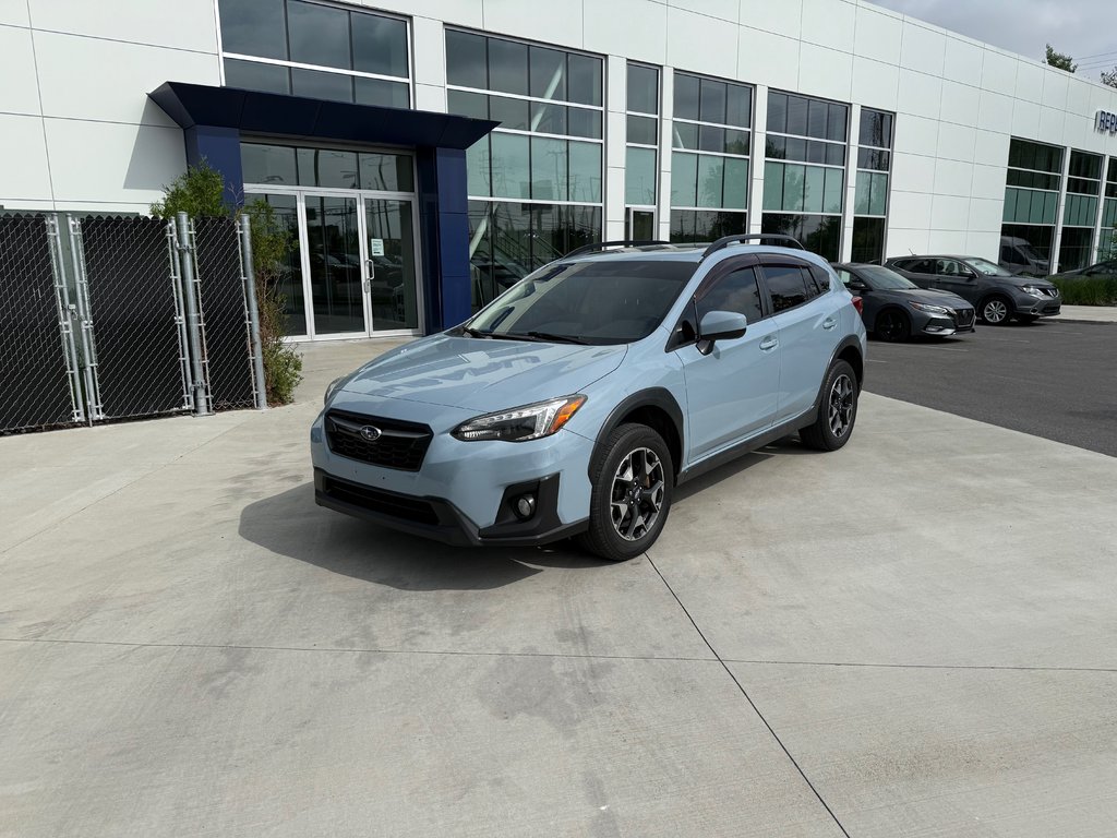 2019 Subaru Crosstrek SPORT,TECH PACKAGE,CAMÉRA DE RECUL,BANC CHAUFFANT in Charlemagne, Quebec - 1 - w1024h768px