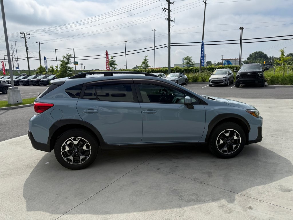2019 Subaru Crosstrek SPORT,TECH PACKAGE,CAMÉRA DE RECUL,BANC CHAUFFANT in Charlemagne, Quebec - 12 - w1024h768px