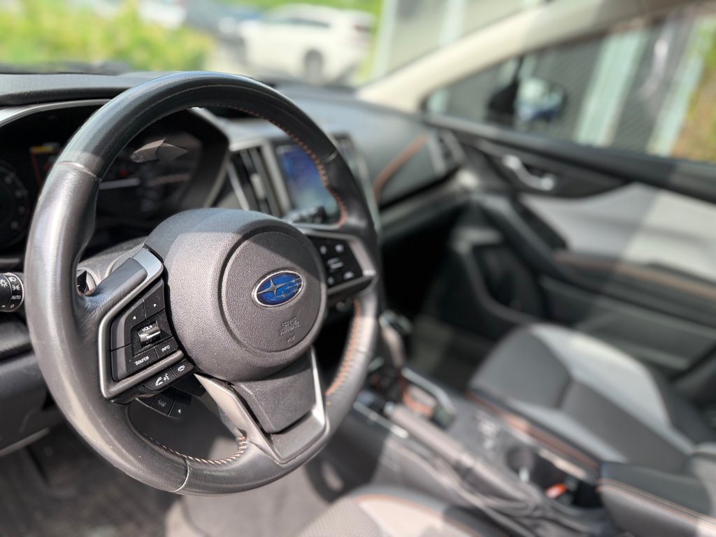 2019 Subaru Crosstrek SPORT,TECH PACKAGE,CAMÉRA DE RECUL,BANC CHAUFFANT in Charlemagne, Quebec - 4 - w1024h768px
