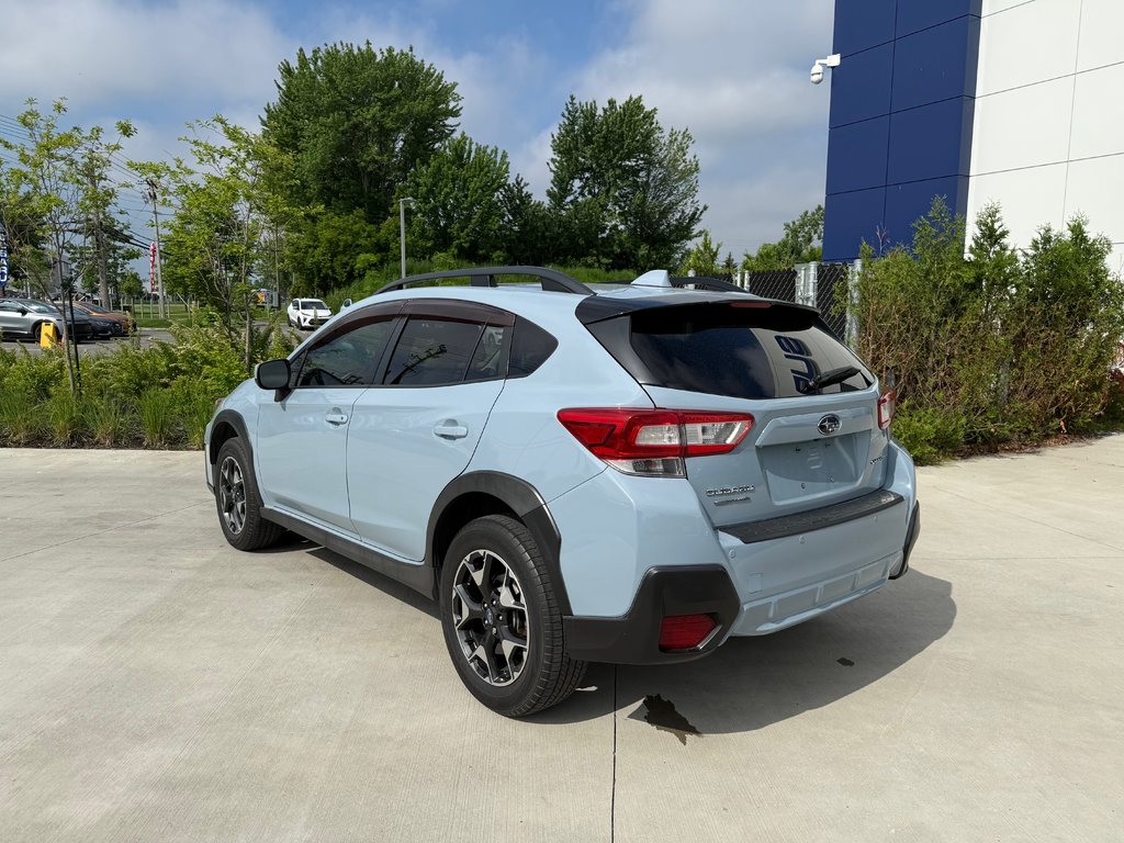 2019 Subaru Crosstrek SPORT,TECH PACKAGE,CAMÉRA DE RECUL,BANC CHAUFFANT in Charlemagne, Quebec - 7 - w1024h768px