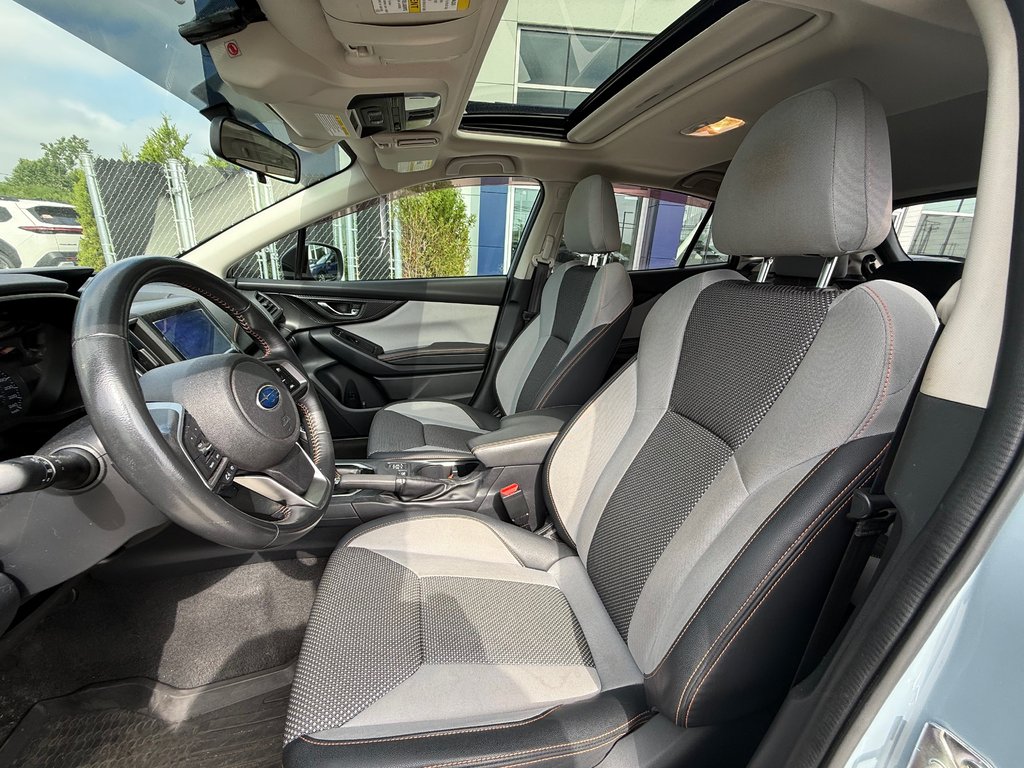 2019 Subaru Crosstrek SPORT,TECH PACKAGE,CAMÉRA DE RECUL,BANC CHAUFFANT in Charlemagne, Quebec - 5 - w1024h768px