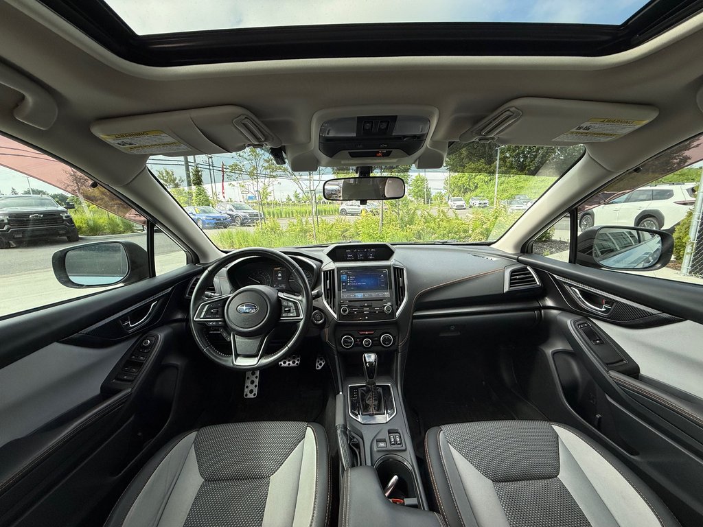 2019 Subaru Crosstrek SPORT,TECH PACKAGE,CAMÉRA DE RECUL,BANC CHAUFFANT in Charlemagne, Quebec - 10 - w1024h768px