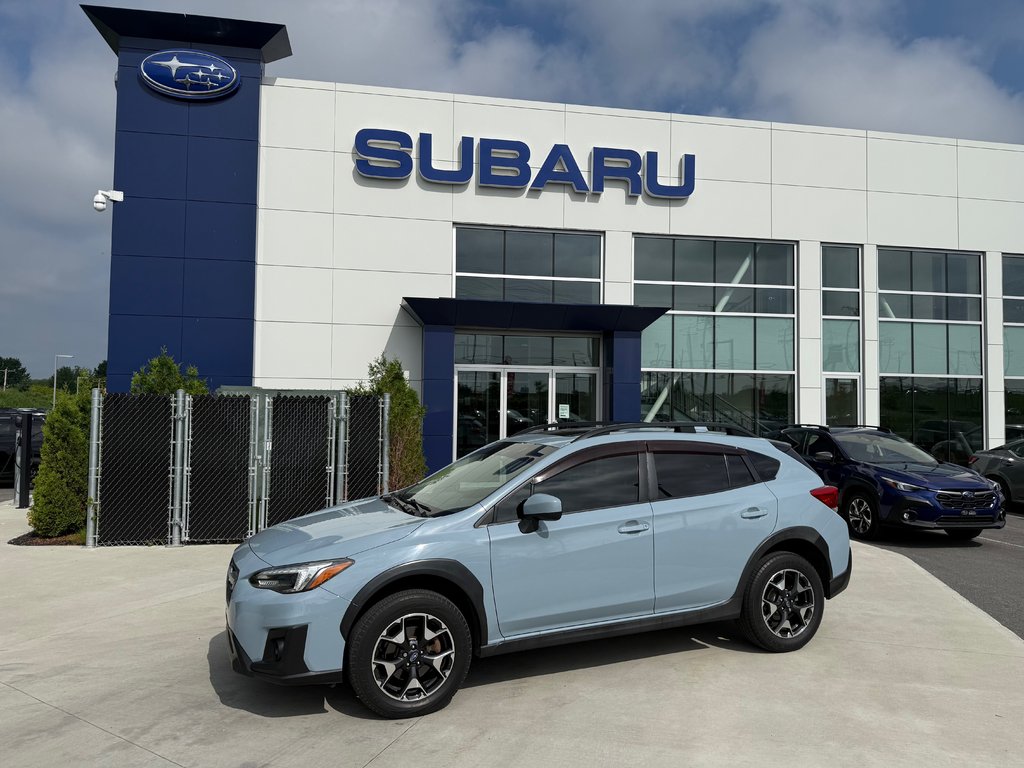 2019 Subaru Crosstrek SPORT,TECH PACKAGE,CAMÉRA DE RECUL,BANC CHAUFFANT in Charlemagne, Quebec - 3 - w1024h768px