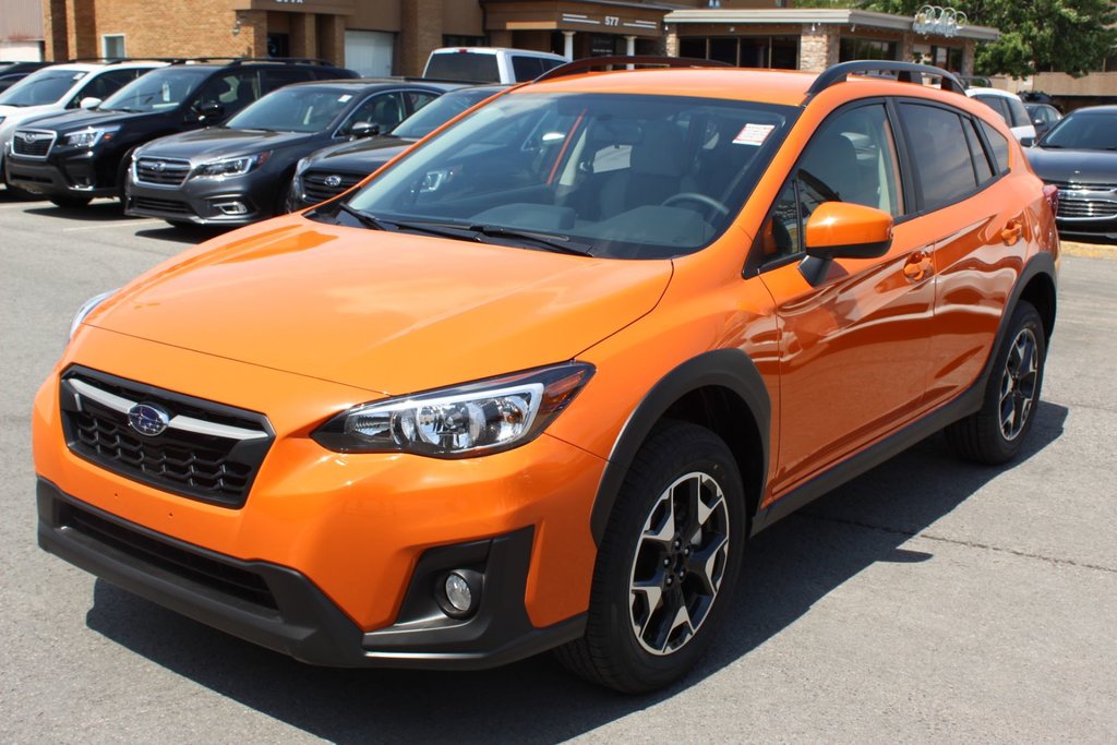 Subaru Repentigny Subaru Crosstrek Touring, CVT, AWD 2019 S19700