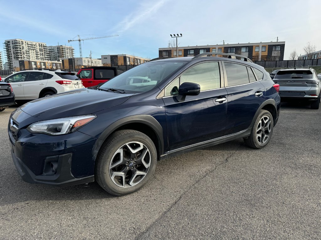 Crosstrek LIMITÉE NAVIGATION.TOIT.CUIR 2020 à Charlemagne, Québec - 1 - w1024h768px