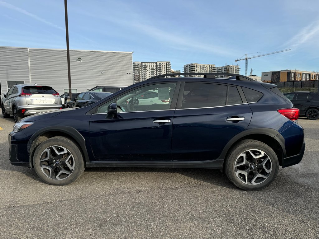 Crosstrek LIMITÉE NAVIGATION.TOIT.CUIR 2020 à Charlemagne, Québec - 3 - w1024h768px