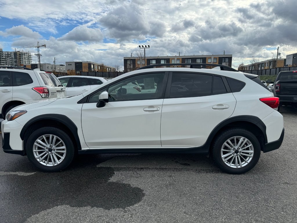 2020  Crosstrek LIMITÉE NAVIGATION.TOIT.CUIR in Charlemagne, Quebec - 9 - w1024h768px