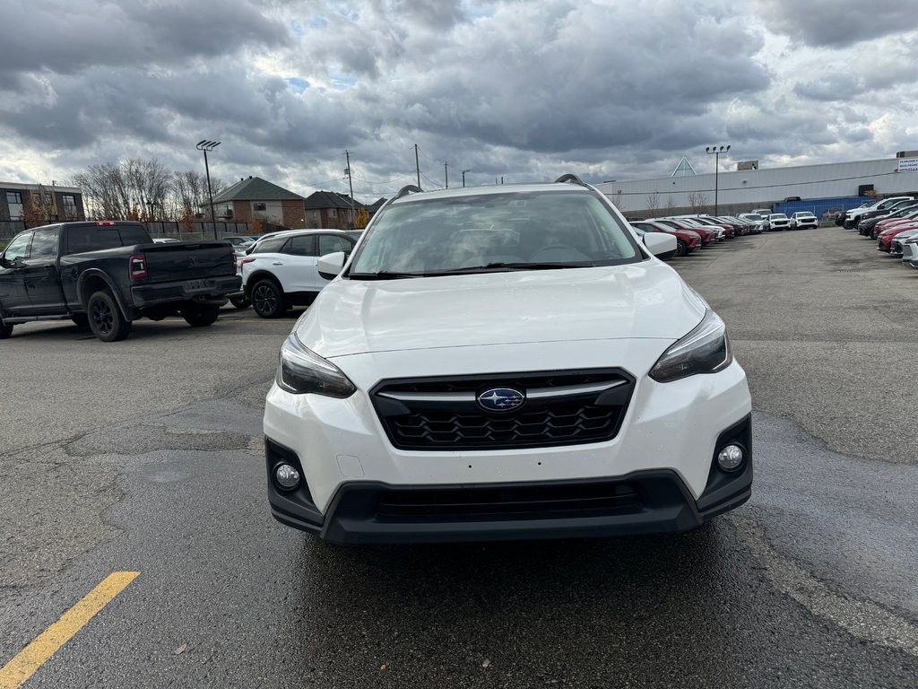 2020  Crosstrek LIMITÉE NAVIGATION.TOIT.CUIR in Charlemagne, Quebec - 2 - w1024h768px