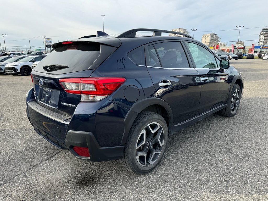 Crosstrek LIMITÉE NAVIGATION.TOIT.CUIR 2020 à Charlemagne, Québec - 5 - w1024h768px