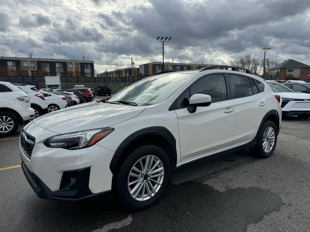 2020  Crosstrek LIMITÉE NAVIGATION.TOIT.CUIR in Charlemagne, Quebec - 1 - w1024h768px