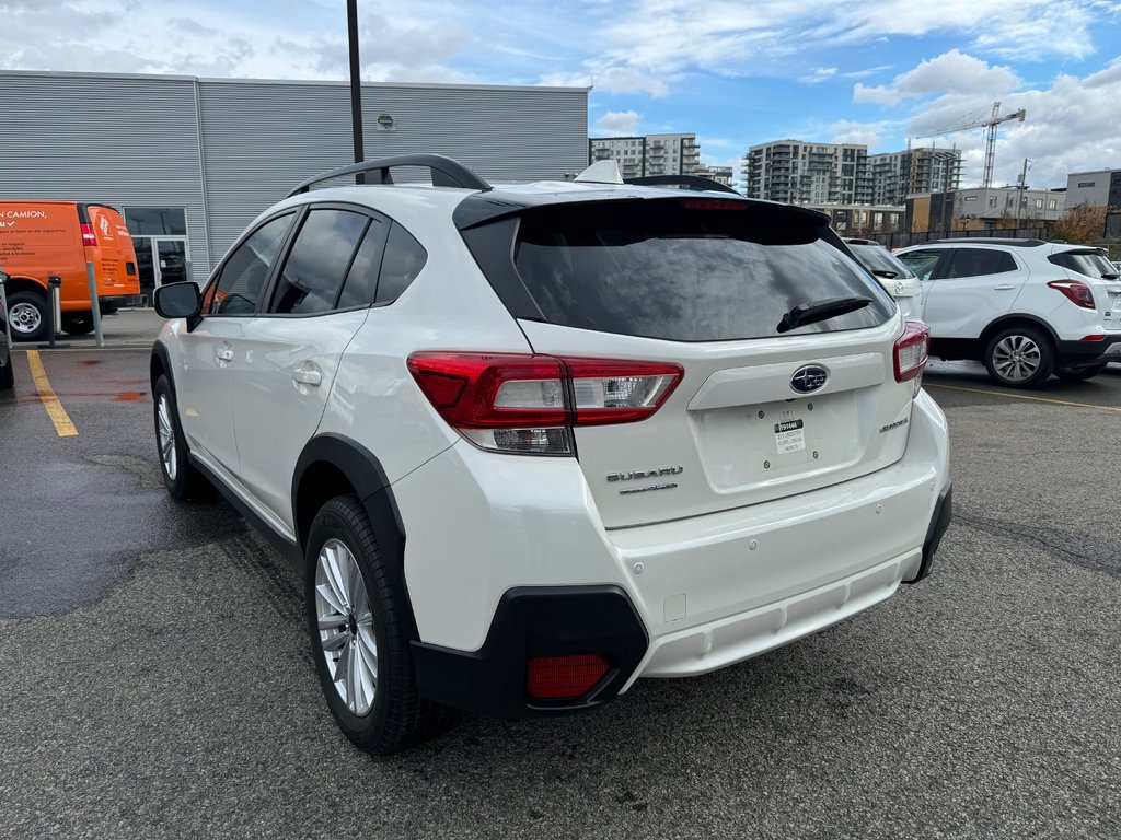 2020  Crosstrek LIMITÉE NAVIGATION.TOIT.CUIR in Charlemagne, Quebec - 4 - w1024h768px