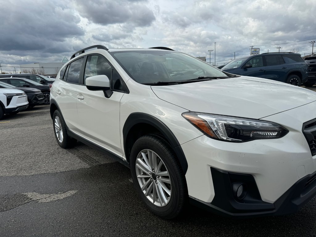 2020  Crosstrek LIMITÉE NAVIGATION.TOIT.CUIR in Charlemagne, Quebec - 3 - w1024h768px