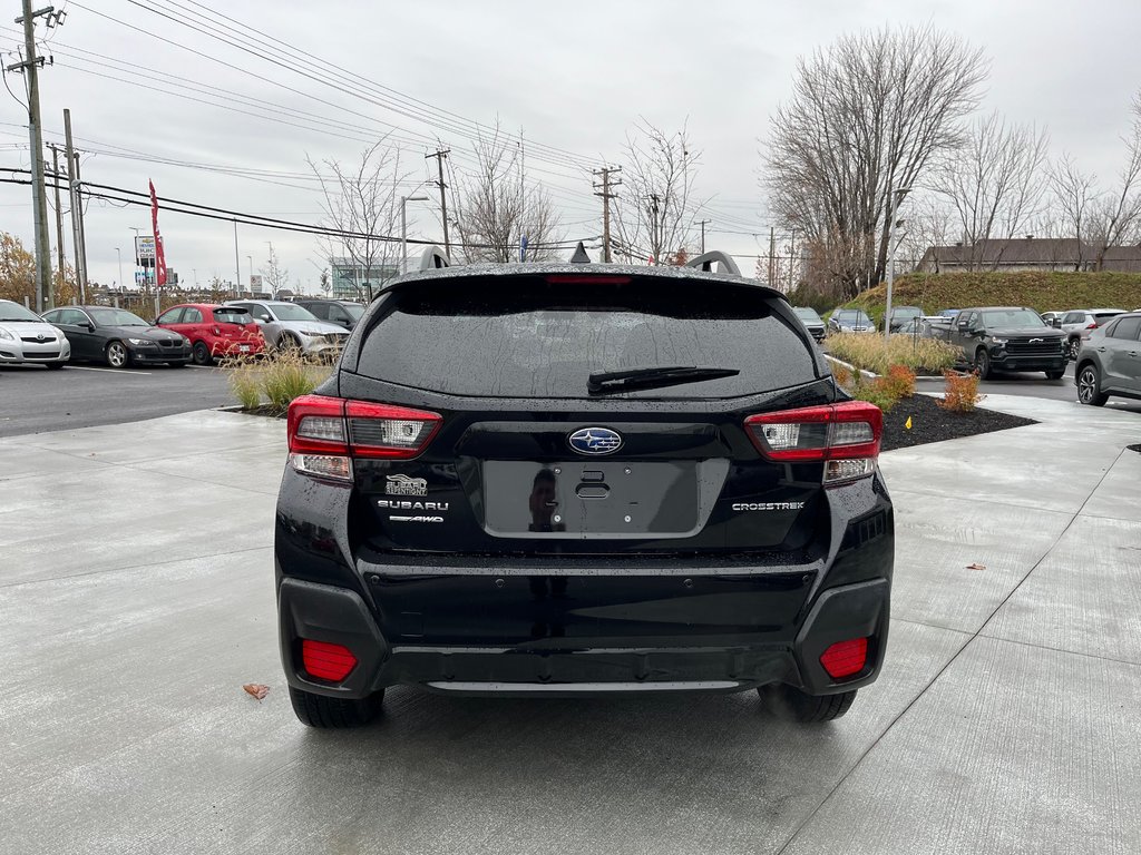 2021  Crosstrek SPORT,CAMÉRA DE RECUL,BANC CHAUFFANT in Charlemagne, Quebec - 8 - w1024h768px