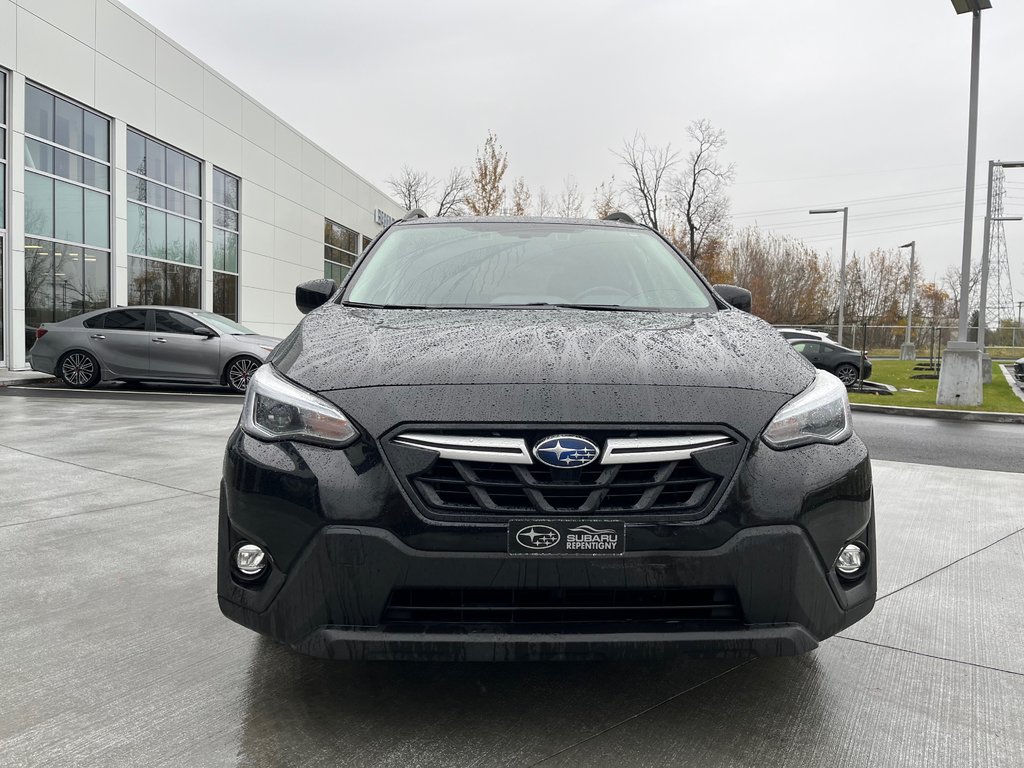 2021  Crosstrek SPORT,CAMÉRA DE RECUL,BANC CHAUFFANT in Charlemagne, Quebec - 2 - w1024h768px