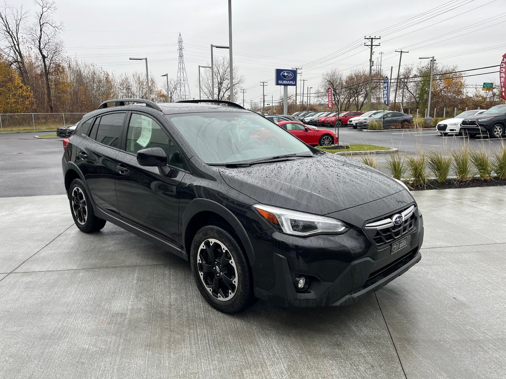 2021  Crosstrek SPORT,CAMÉRA DE RECUL,BANC CHAUFFANT in Charlemagne, Quebec - 13 - w1024h768px