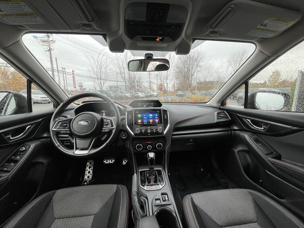 2021  Crosstrek SPORT,CAMÉRA DE RECUL,BANC CHAUFFANT in Charlemagne, Quebec - 10 - w1024h768px