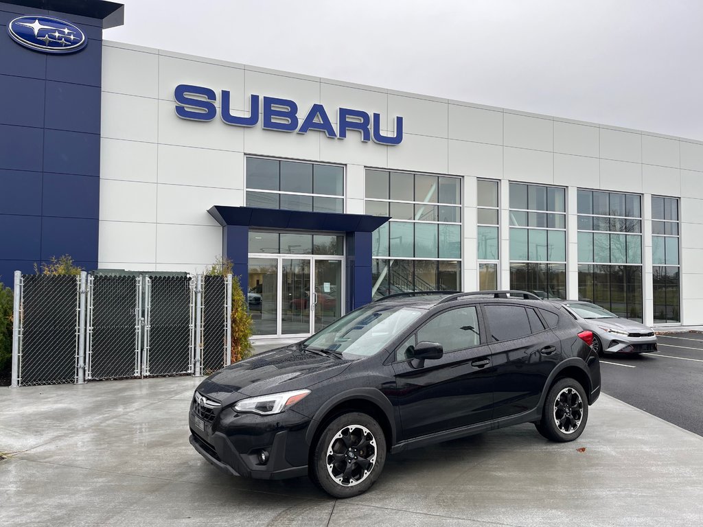 2021  Crosstrek SPORT,CAMÉRA DE RECUL,BANC CHAUFFANT in Charlemagne, Quebec - 3 - w1024h768px