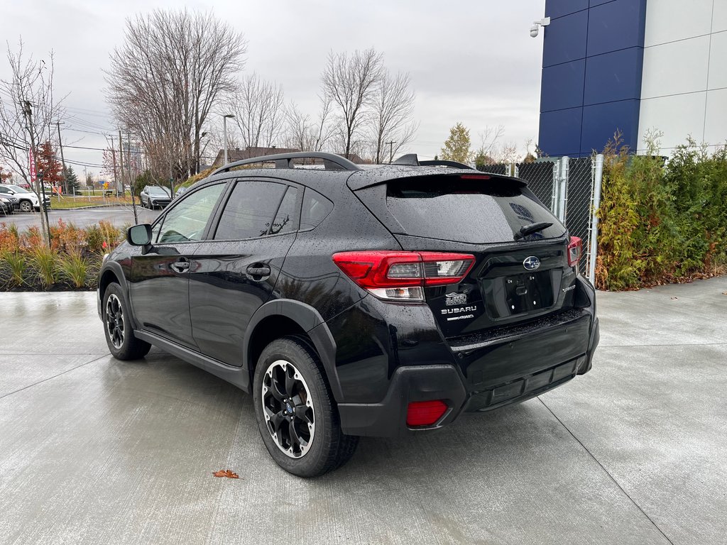 2021  Crosstrek SPORT,CAMÉRA DE RECUL,BANC CHAUFFANT in Charlemagne, Quebec - 7 - w1024h768px