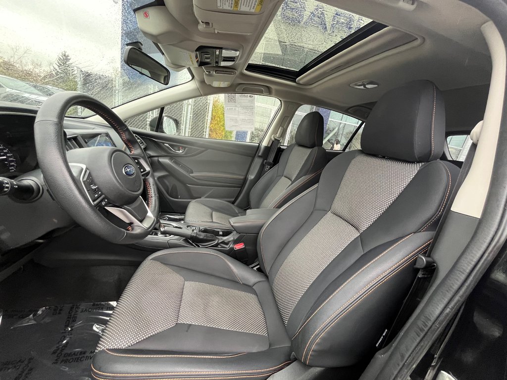 2021  Crosstrek SPORT,CAMÉRA DE RECUL,BANC CHAUFFANT in Charlemagne, Quebec - 5 - w1024h768px