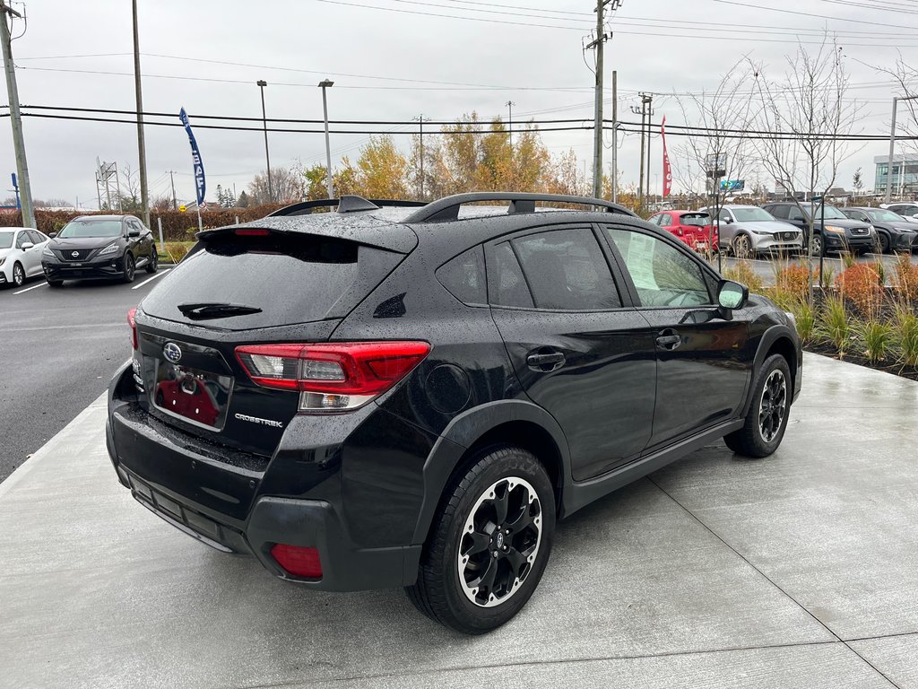 2021  Crosstrek SPORT,CAMÉRA DE RECUL,BANC CHAUFFANT in Charlemagne, Quebec - 11 - w1024h768px