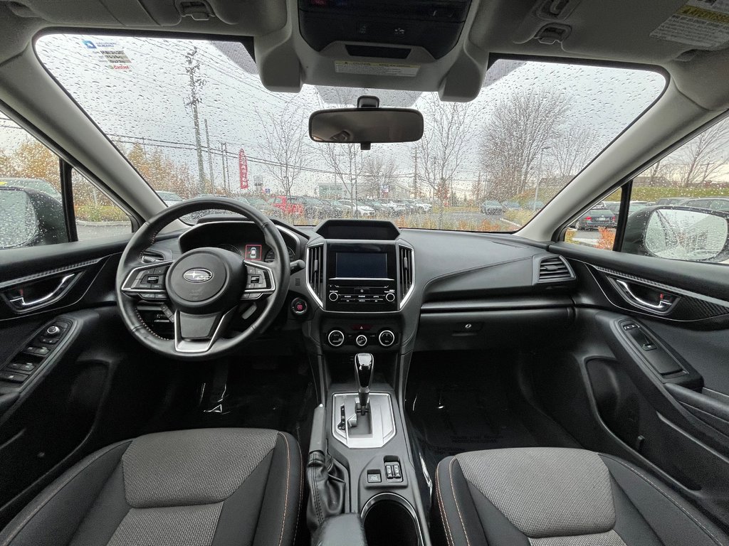 2021  Crosstrek TOURING,CAMÉRA DE RECUL,BANC CHAUFFANT in Charlemagne, Quebec - 10 - w1024h768px