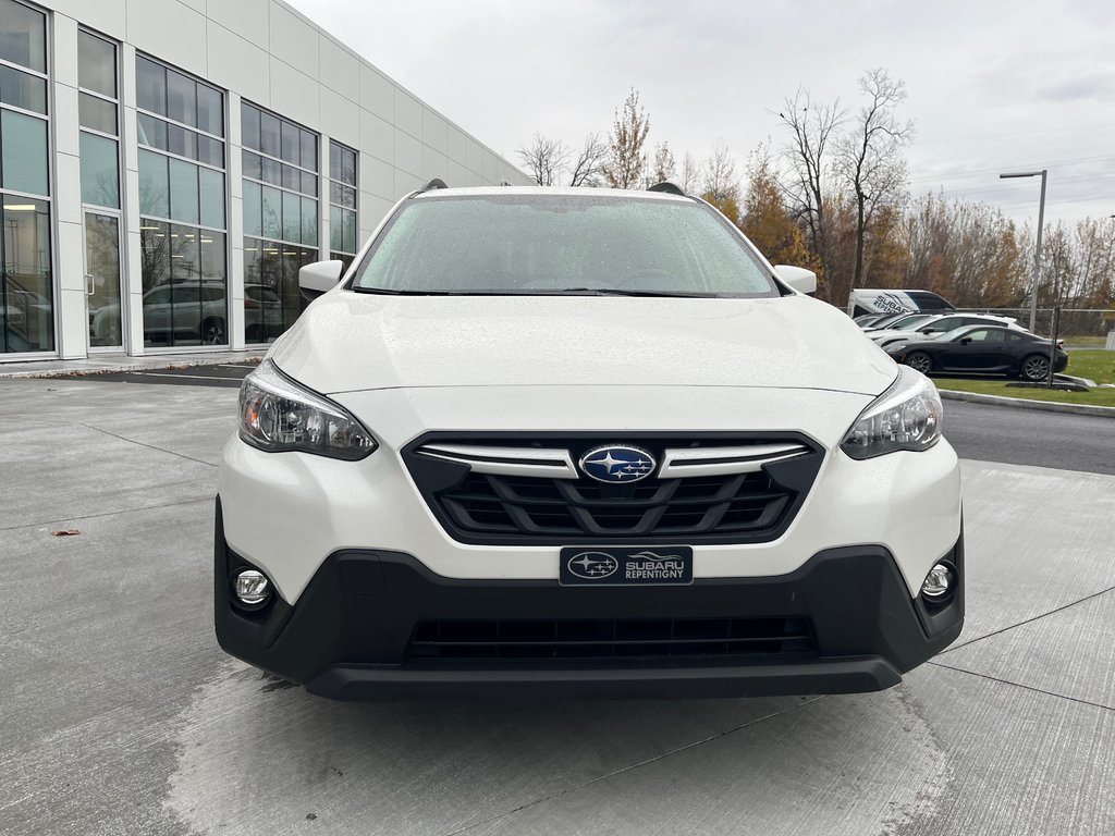 2021  Crosstrek TOURING,CAMÉRA DE RECUL,BANC CHAUFFANT in Charlemagne, Quebec - 2 - w1024h768px