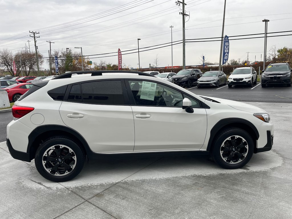 2021  Crosstrek TOURING,CAMÉRA DE RECUL,BANC CHAUFFANT in Charlemagne, Quebec - 12 - w1024h768px