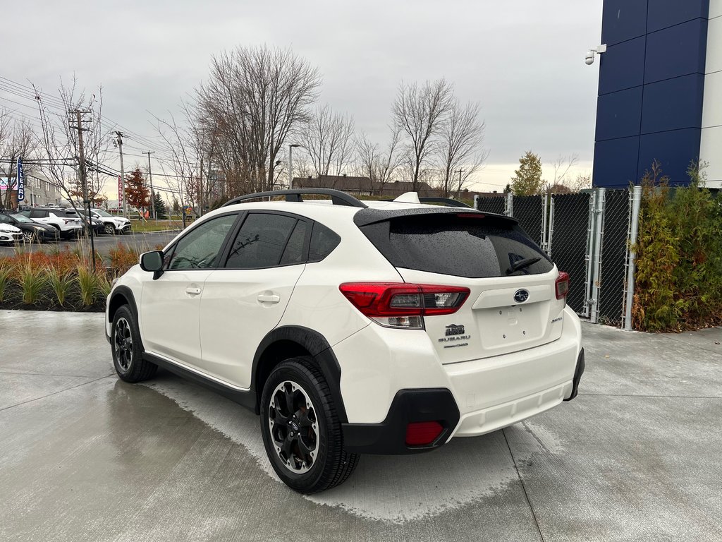 2021  Crosstrek TOURING,CAMÉRA DE RECUL,BANC CHAUFFANT in Charlemagne, Quebec - 7 - w1024h768px